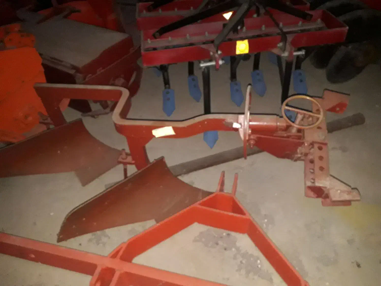 گاواهن دوخیش تراکتور گلدونی|قطعات یدکی و لوازم جانبی|فردوس (کرمان), |دیوار