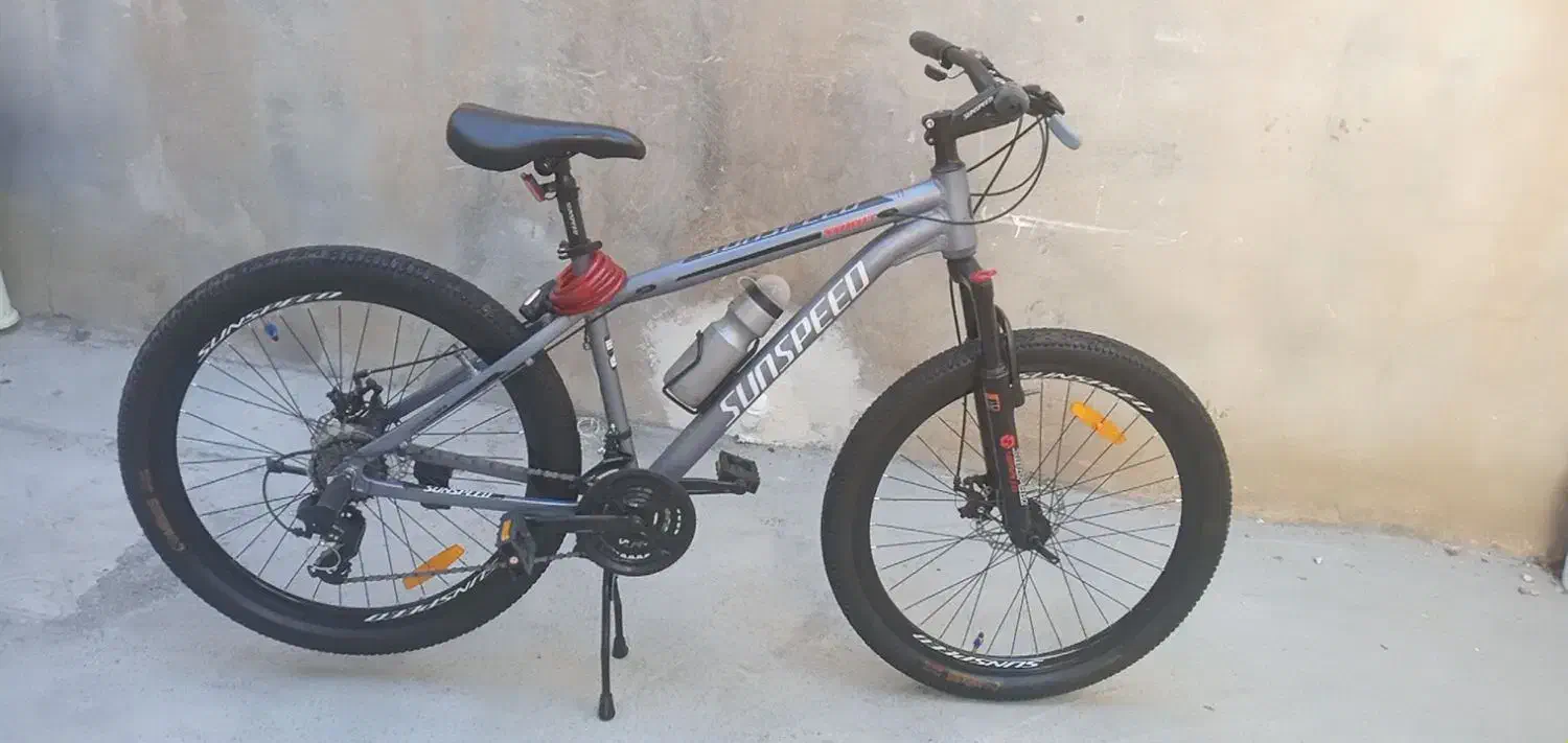 دوچرخه ۲۶ SUNSPEED|دوچرخه، اسکیت، اسکوتر|سنقر, |دیوار