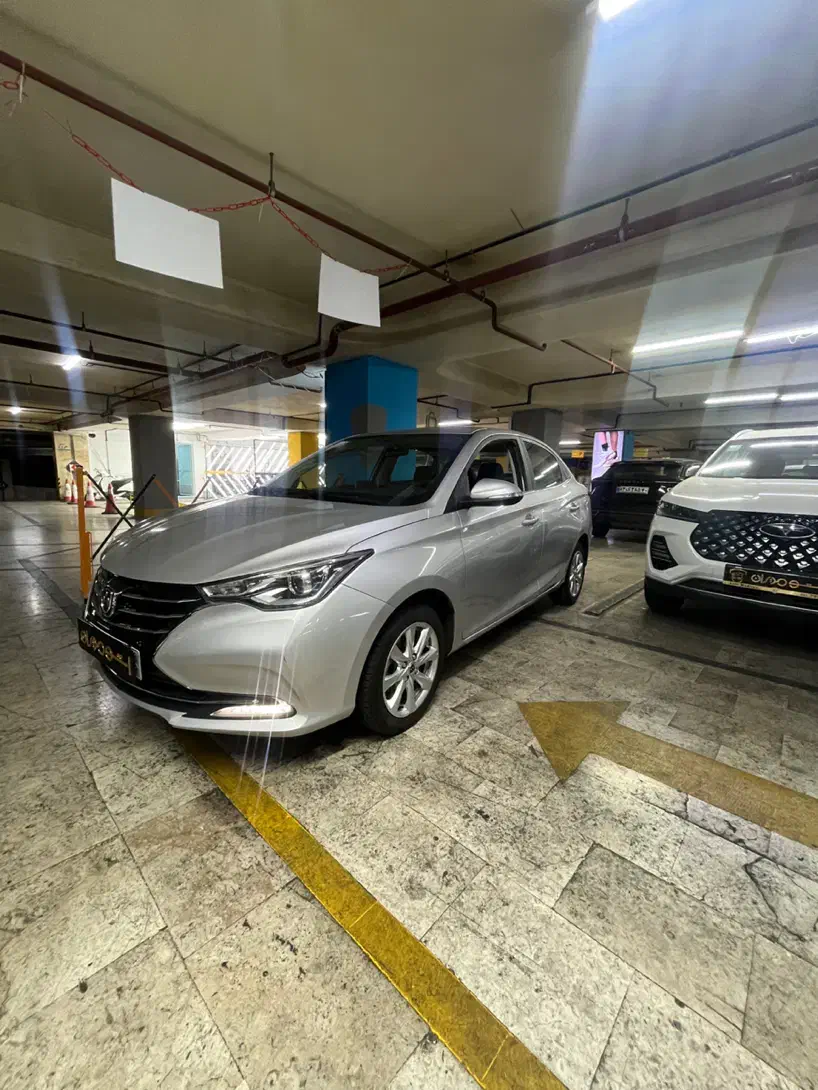 فردا موتورB511نقره ایی مدل۱۴۰۴باشرایط نقد و اقساط|خودرو سواری و وانت|تهران, ظفر|دیوار