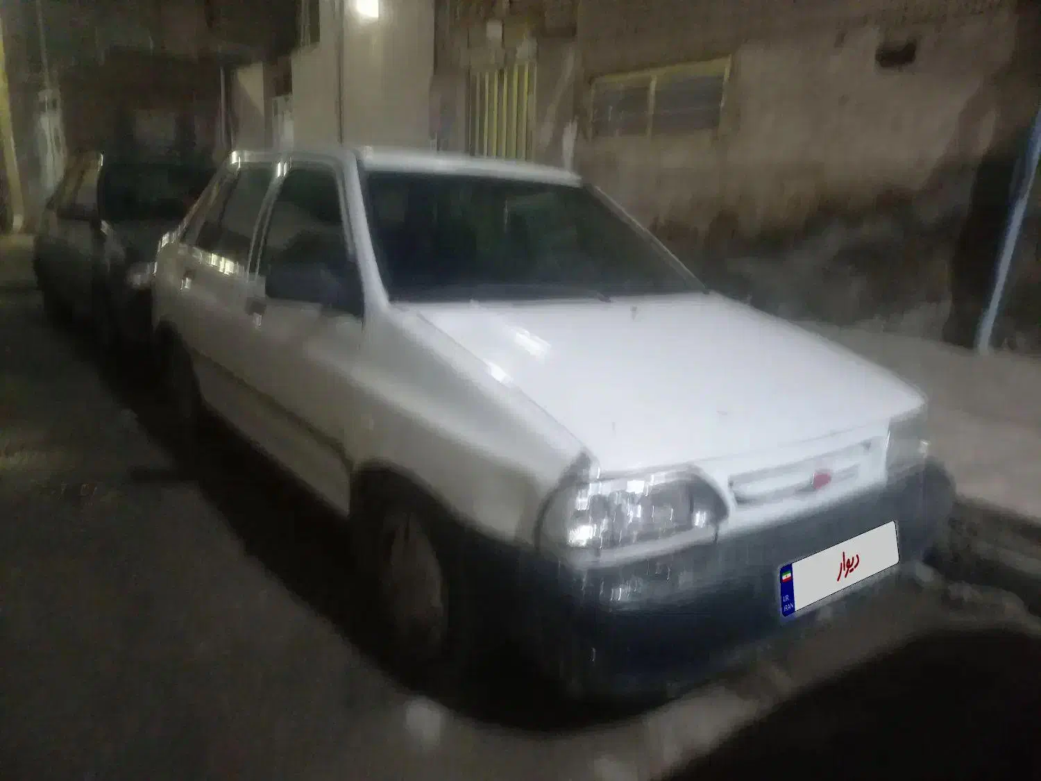 پراید۸۷|خودرو سواری و وانت|ورامین, ورامین|دیوار