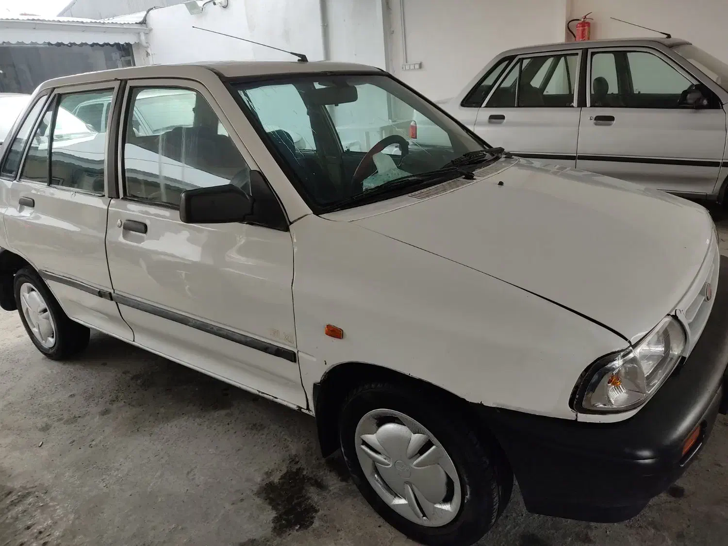 پراید ۸۶دوگانه کارخانه|خودرو سواری و وانت|رشت, کوی قدس|دیوار