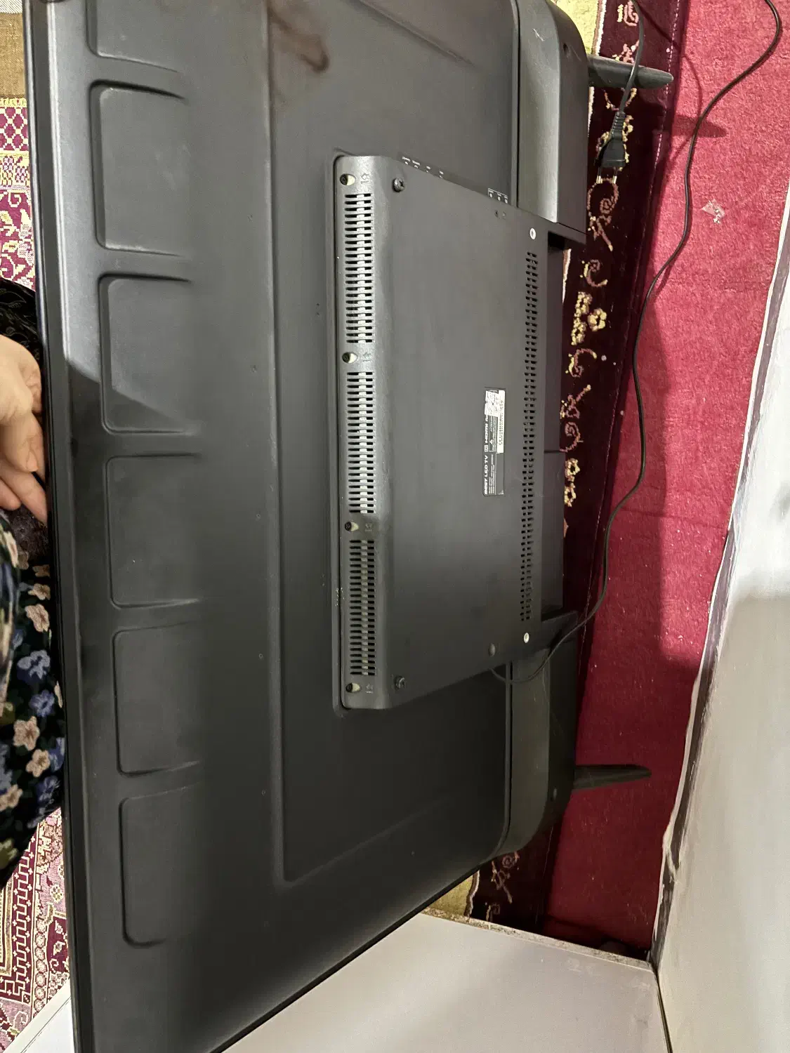 تلوزیون برند بست ۴۳اینچ|تلویزیون و پروژکتور|علی‌آباد کتول, |دیوار