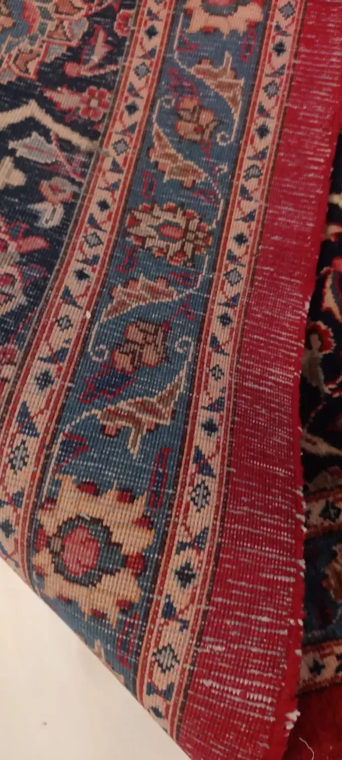 دوتخته فرش ۱۲متری دست باف مشهد|فرش|ملارد, |دیوار