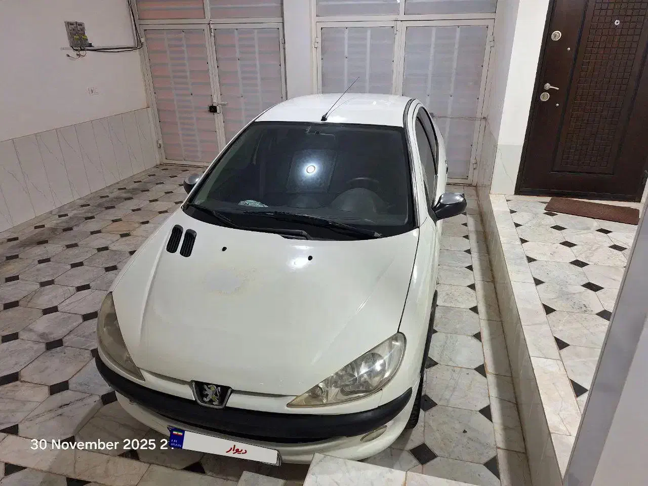 فروش خودروی خانگی|خودرو سواری و وانت|قائن, |دیوار