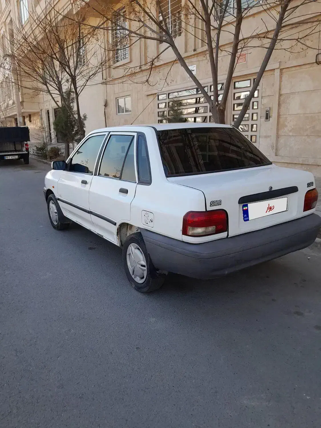 پراید|خودرو سواری و وانت|کرج, کوی زنبق|دیوار