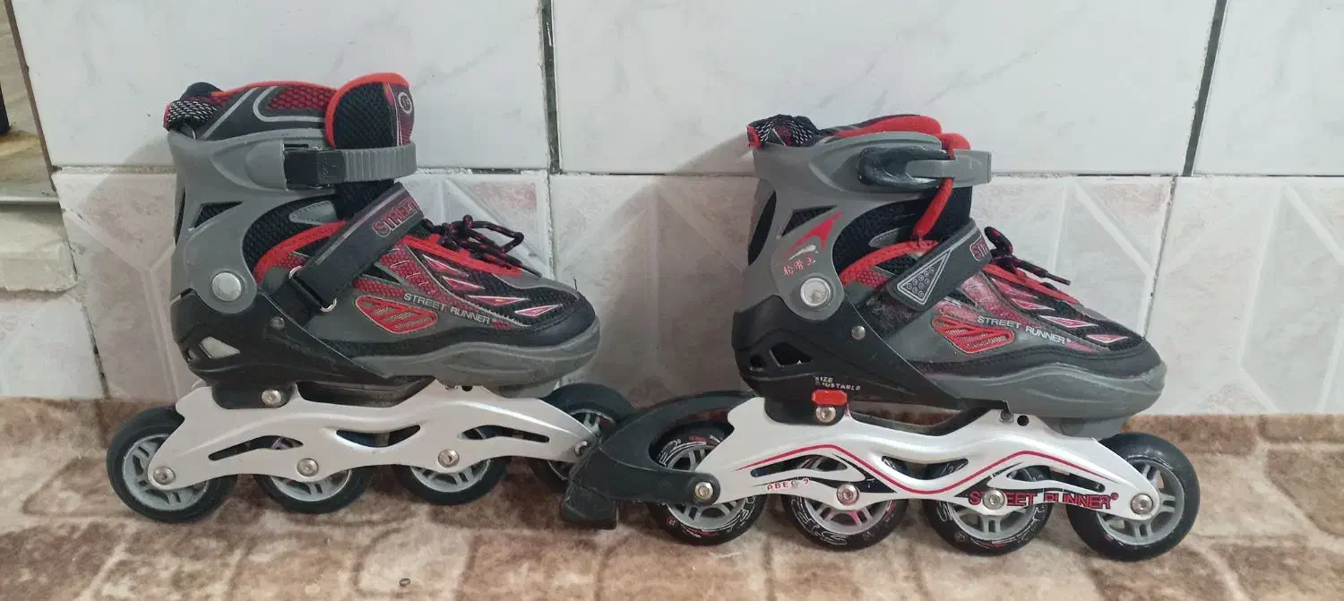 کفش اسکت|دوچرخه، اسکیت، اسکوتر|تربت‌حیدریه, رضاشهر|دیوار