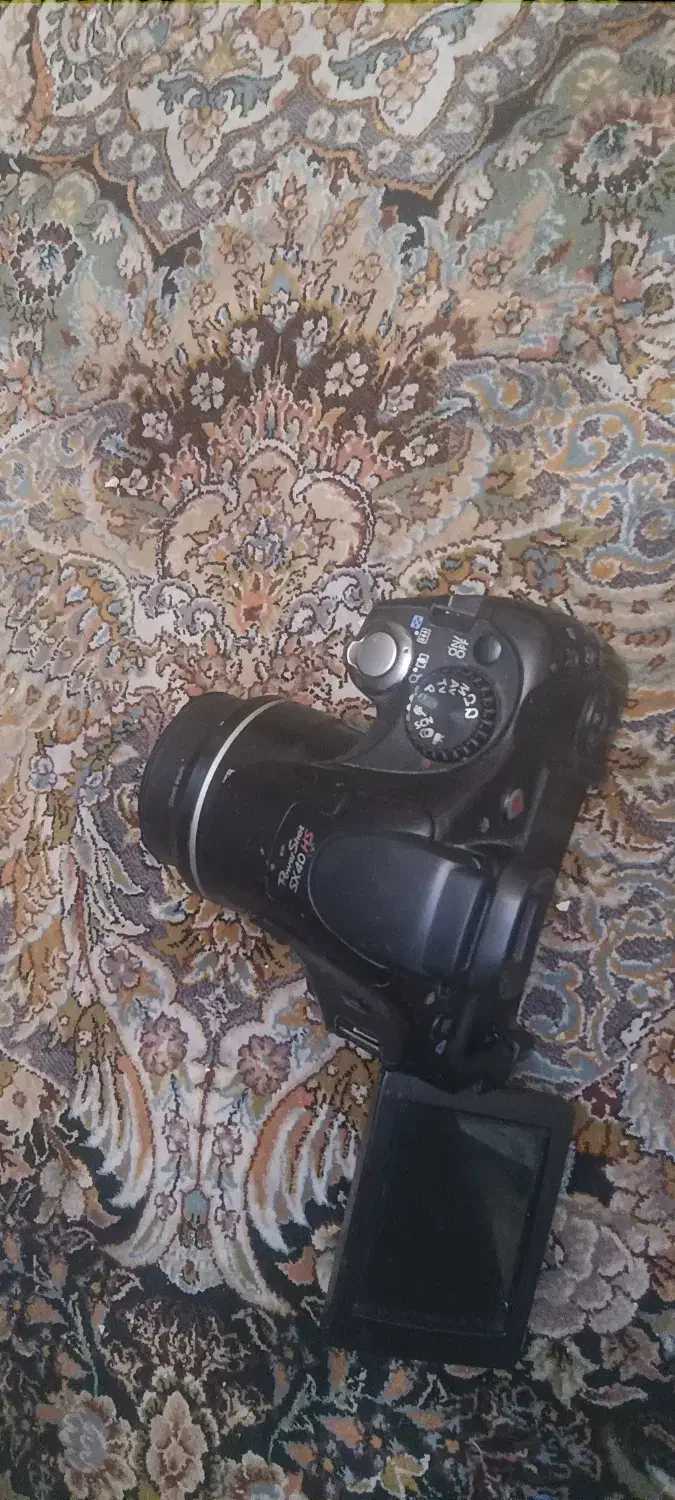 دوربین کانن SX 40|دوربین عکاسی و فیلمبرداری|تهران, مینای جنوبی|دیوار