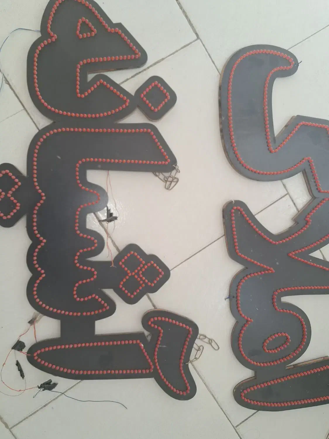 تابلو ال ای دی|لامپ و چراغ|کرج, حسن آباد|دیوار