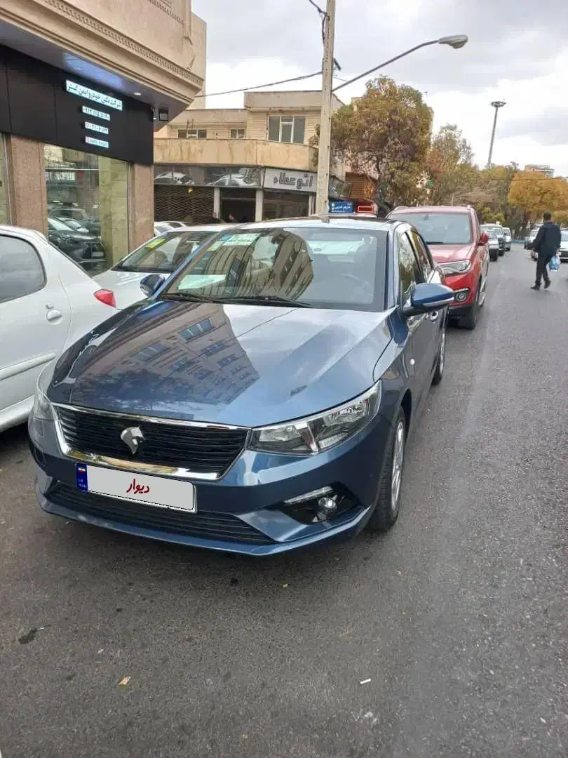 تارا V1 مدل ۱۴۰۳ ۶ دنده|خودرو سواری و وانت|تبریز, |دیوار