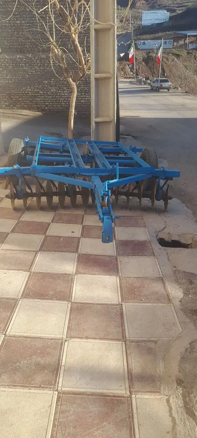 دیکس|ماشین‌آلات صنعتی|مینودشت, |دیوار