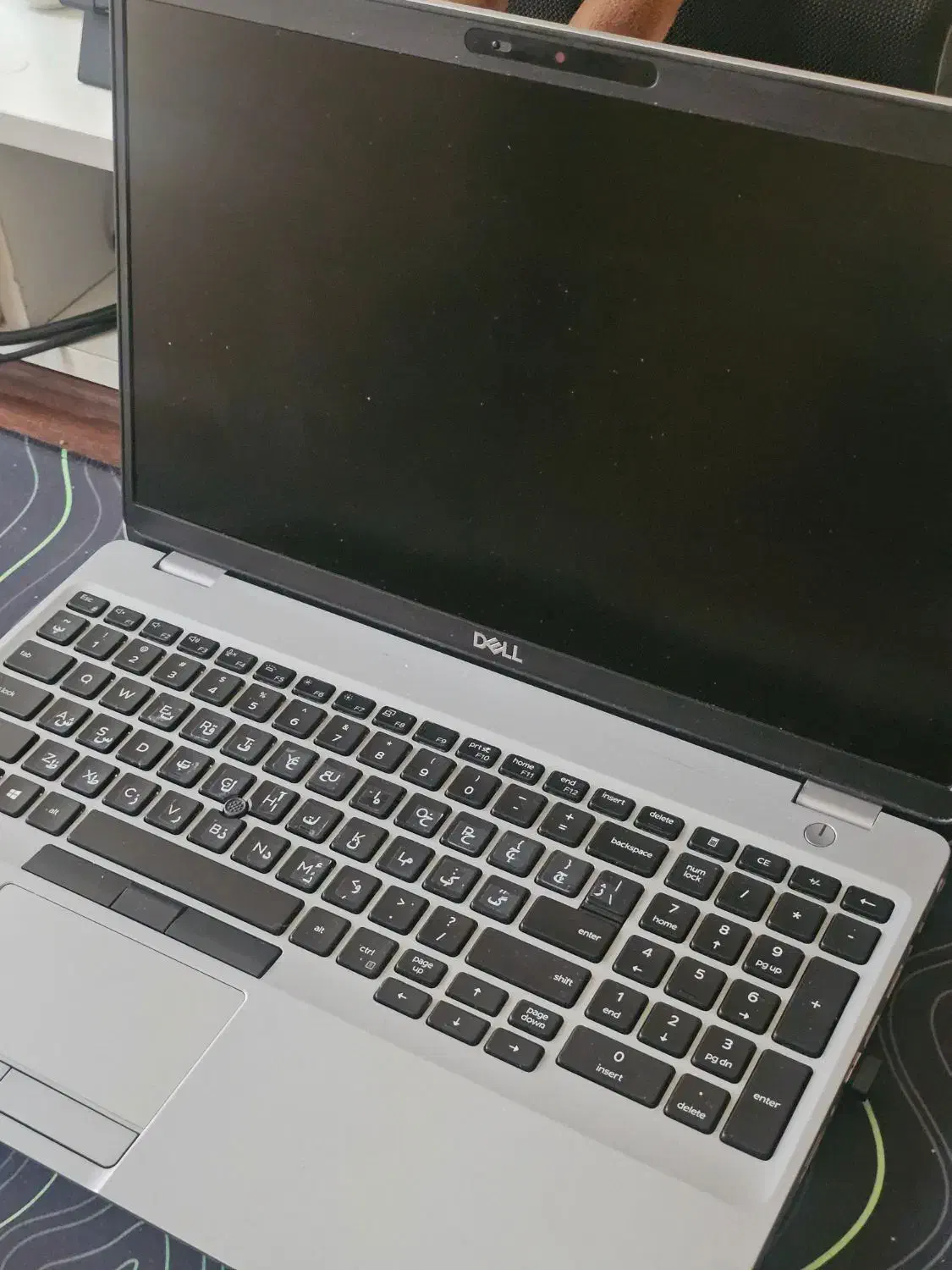 لپ تاپ dell i5 نسل10 گرافیگ 4 مجزا|رایانه همراه|کرج, گلشهر|دیوار