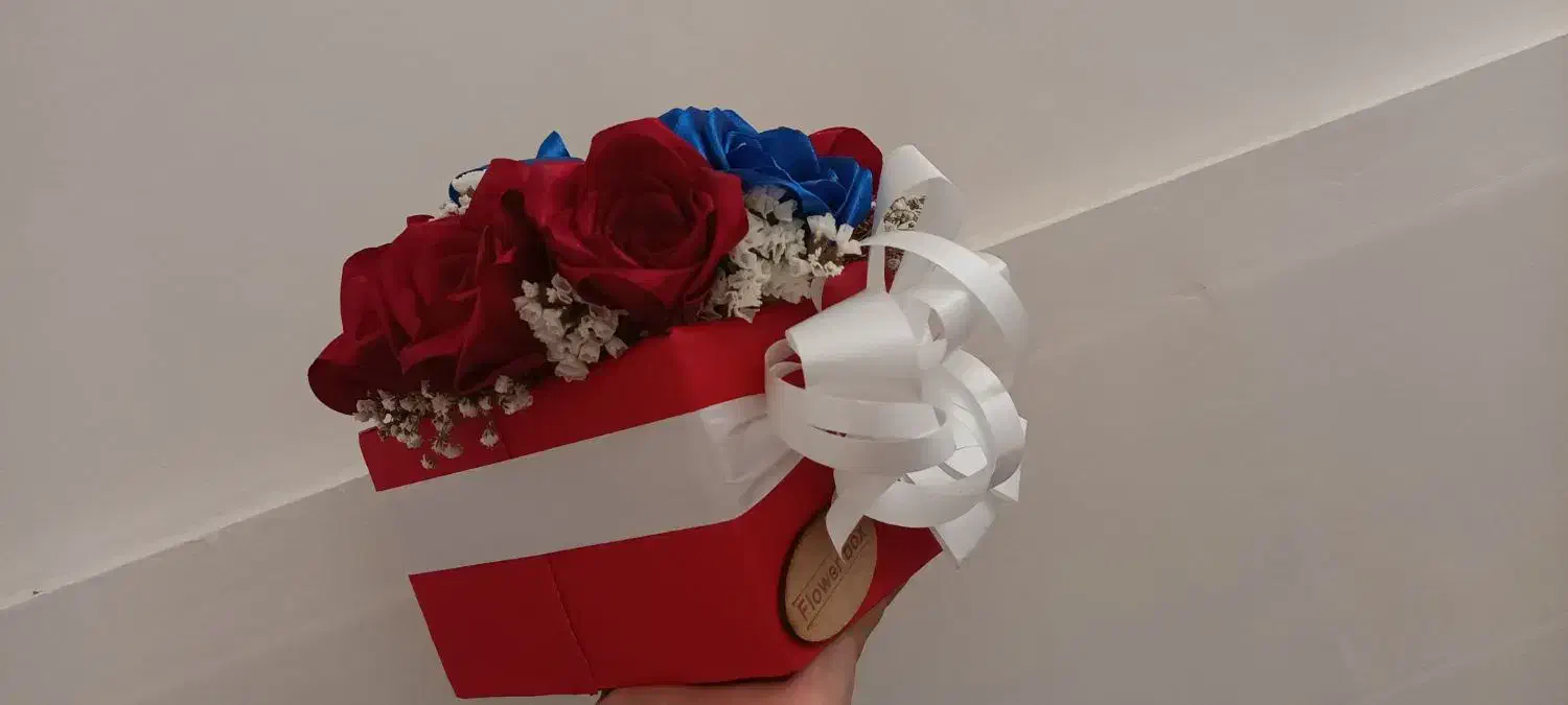 گل ربانی|گل مصنوعی|خمین, |دیوار