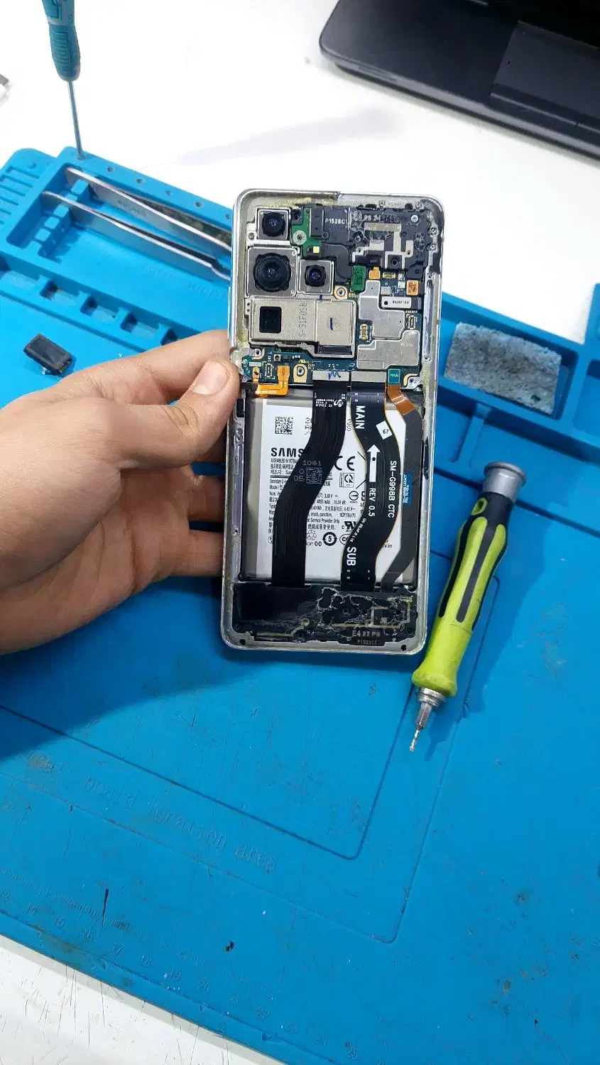 تعمیرات فوق تخصصی موبایل|خدمات رایانه‌ای و موبایل|سنندج, |دیوار