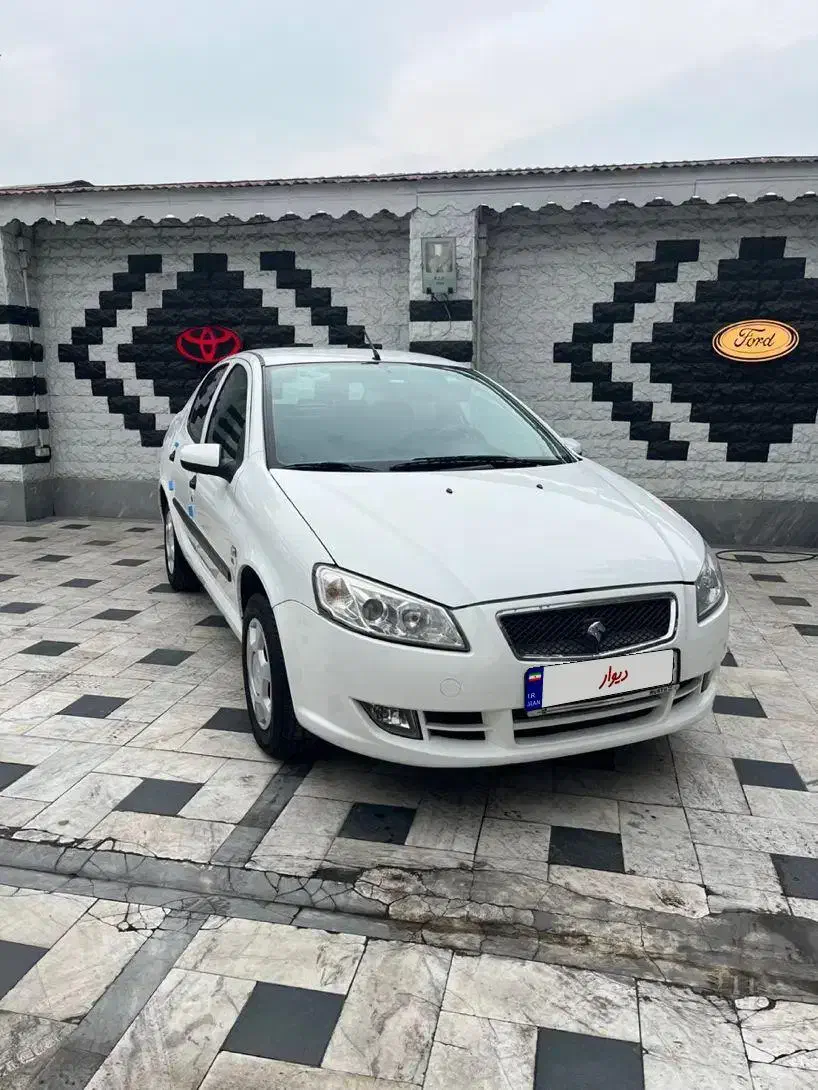 رانا مدل ۹۲ بی رنگ|خودرو سواری و وانت|رشت, جانبازان|دیوار