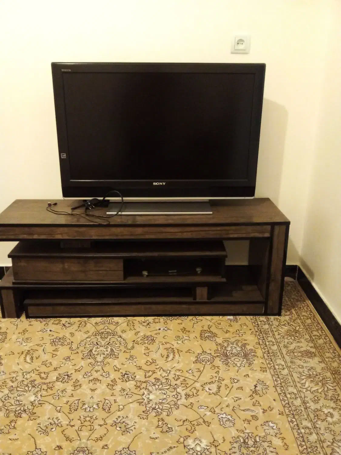 تلویزیون ال سی دی|تلویزیون و پروژکتور|کامیاران, |دیوار