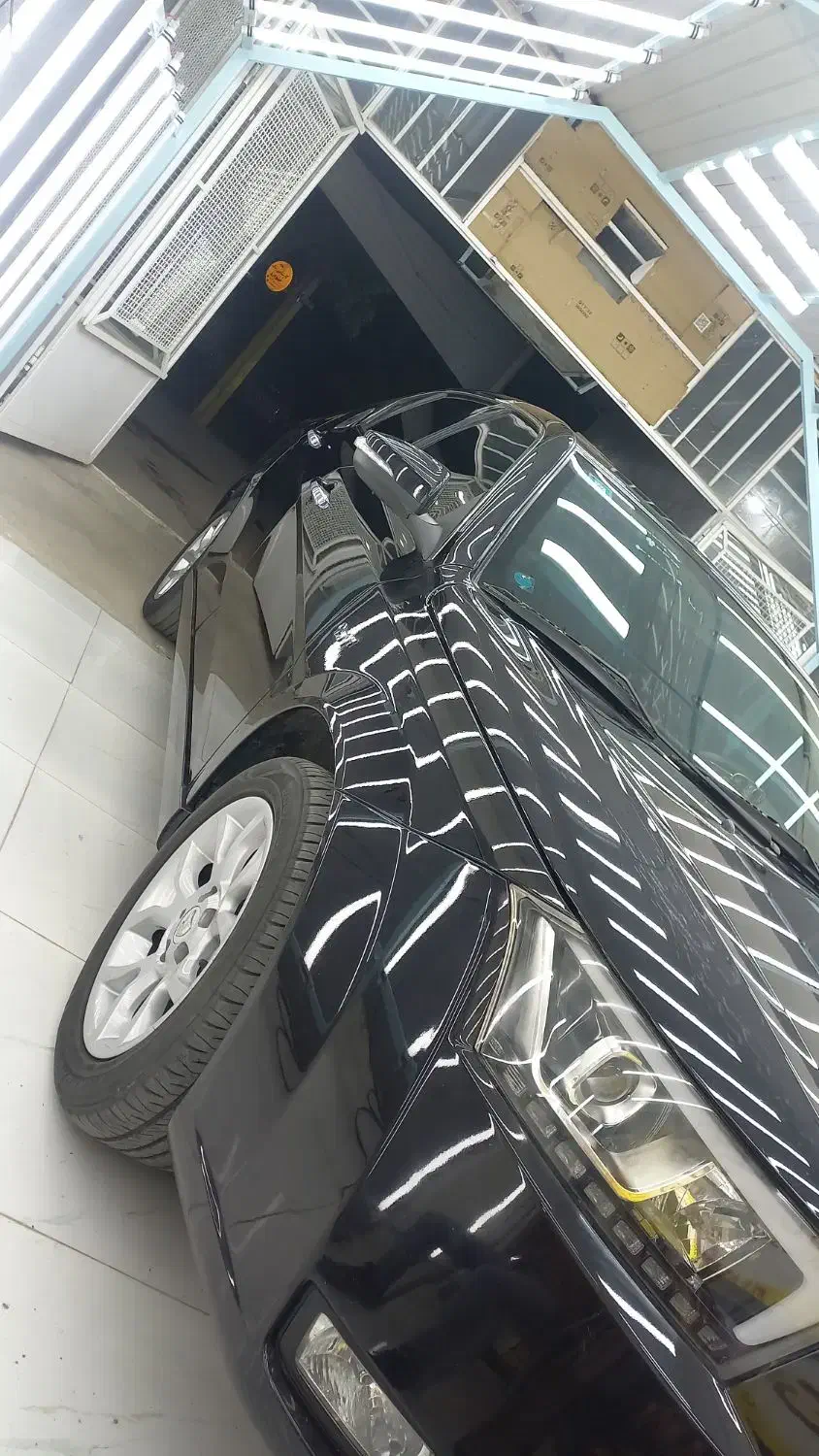 دنا پلاس اتومات ابشنال تمیز|خودرو سواری و وانت|اسفراین, |دیوار