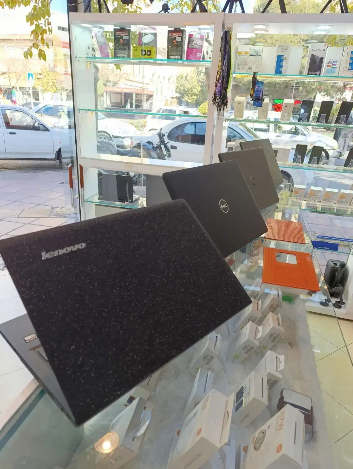 انواع لپ تاپ نو و استوک|رایانه همراه|مشهد, ایثار|دیوار