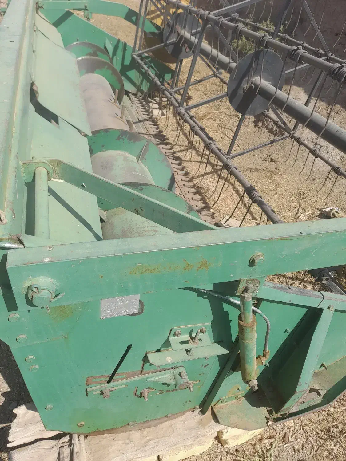 پلاتفرم کمباین|ماشین‌آلات صنعتی|جوین, |دیوار