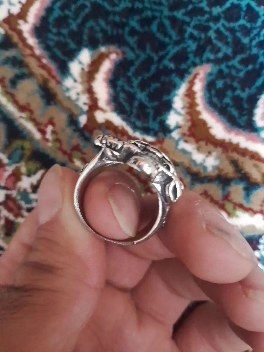 انگشتر اسکلت|بدلیجات|شیراز, شهرک مطهری|دیوار