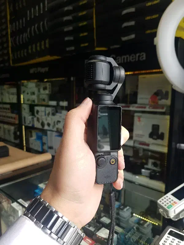 osmo pocket 3 combo|دوربین عکاسی و فیلمبرداری|مشهد, سراب|دیوار