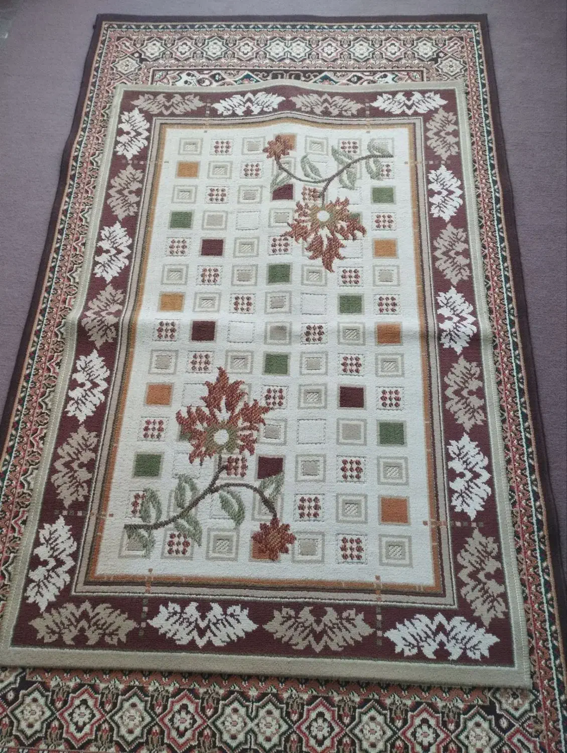 فرش و پادری|پادری|نقده, |دیوار