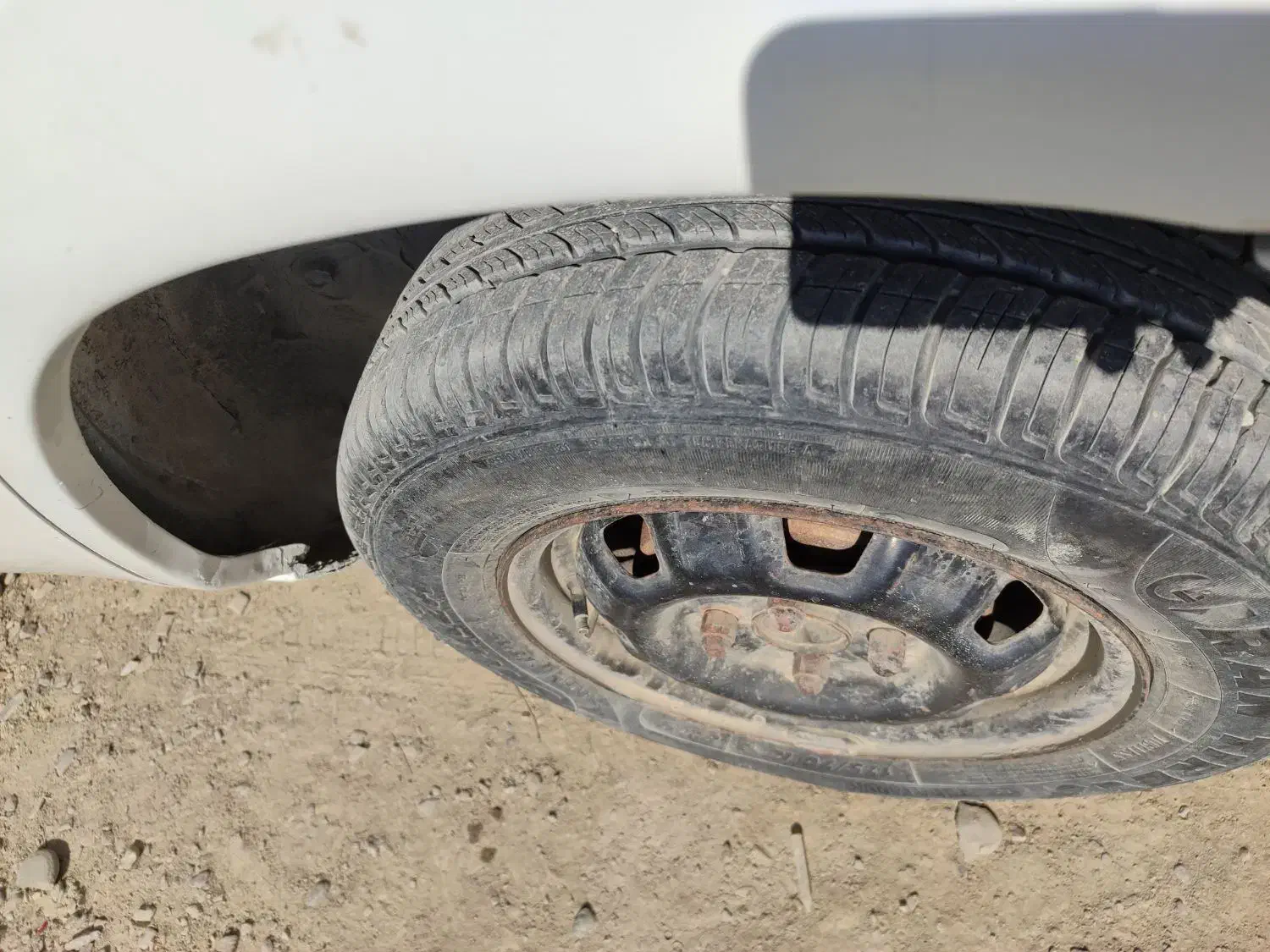 رینگ و لاستیک 13 کرولا|قطعات یدکی و لوازم جانبی|بم پشت, |دیوار