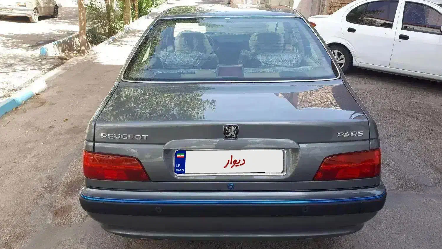 پارسTU5مدل۹۶کلاس۱۵ مشابه صفر خشک استثنایی کم کار|خودرو سواری و وانت|شاهین‌شهر, گزبرخوار|دیوار