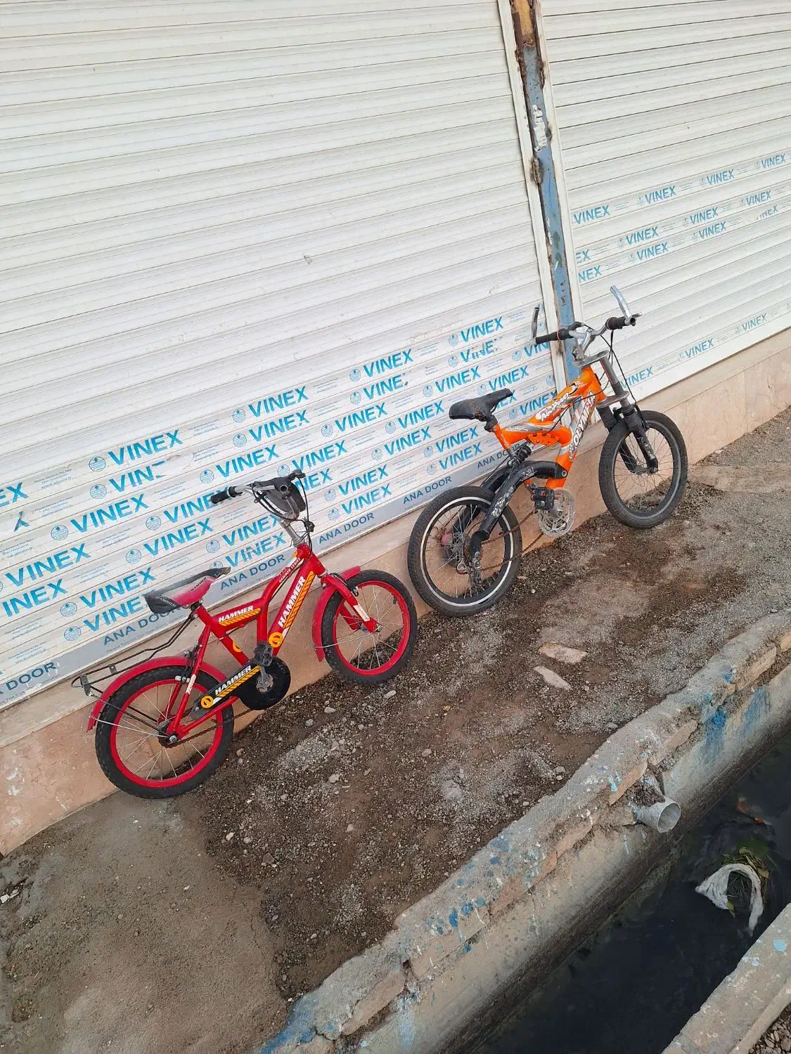 ۲عدد دوچرخه سالم سلامت تمیز فروشی فوری|دوچرخه، اسکیت، اسکوتر|پاکدشت, حصار امیر|دیوار