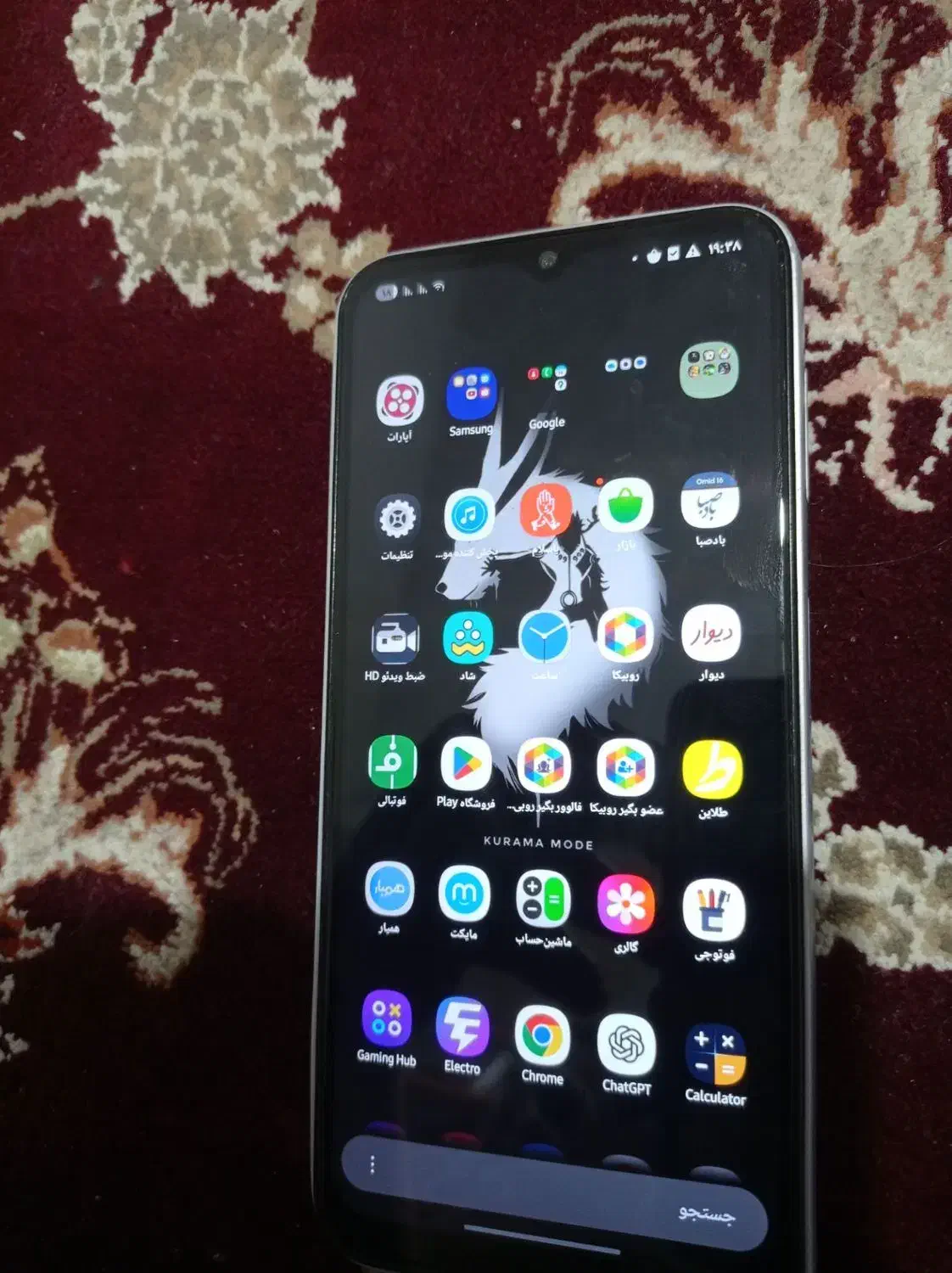 Galaxy A14|موبایل|تویسرکان, |دیوار