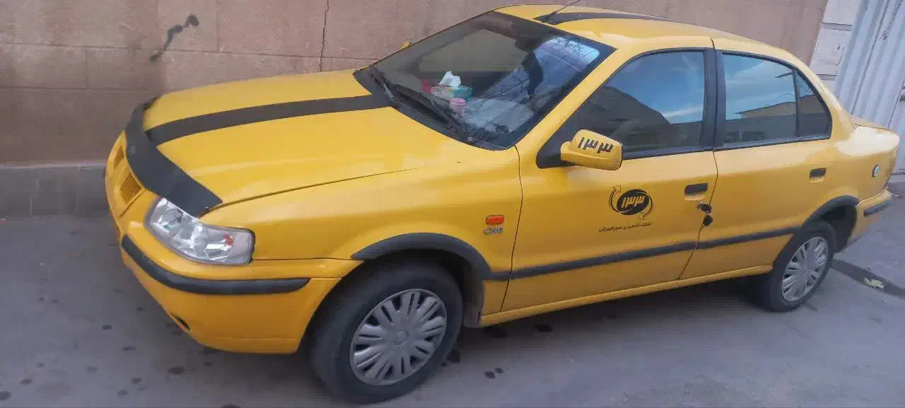 سمند EL دوگانه سوز، مدل ۱۳۸۶|خودرو سواری و وانت|گلپایگان, |دیوار