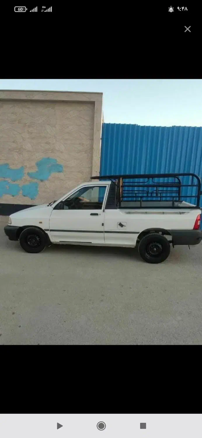 باربری با پراید وانت|خدمات حمل و نقل|رامهرمز, |دیوار