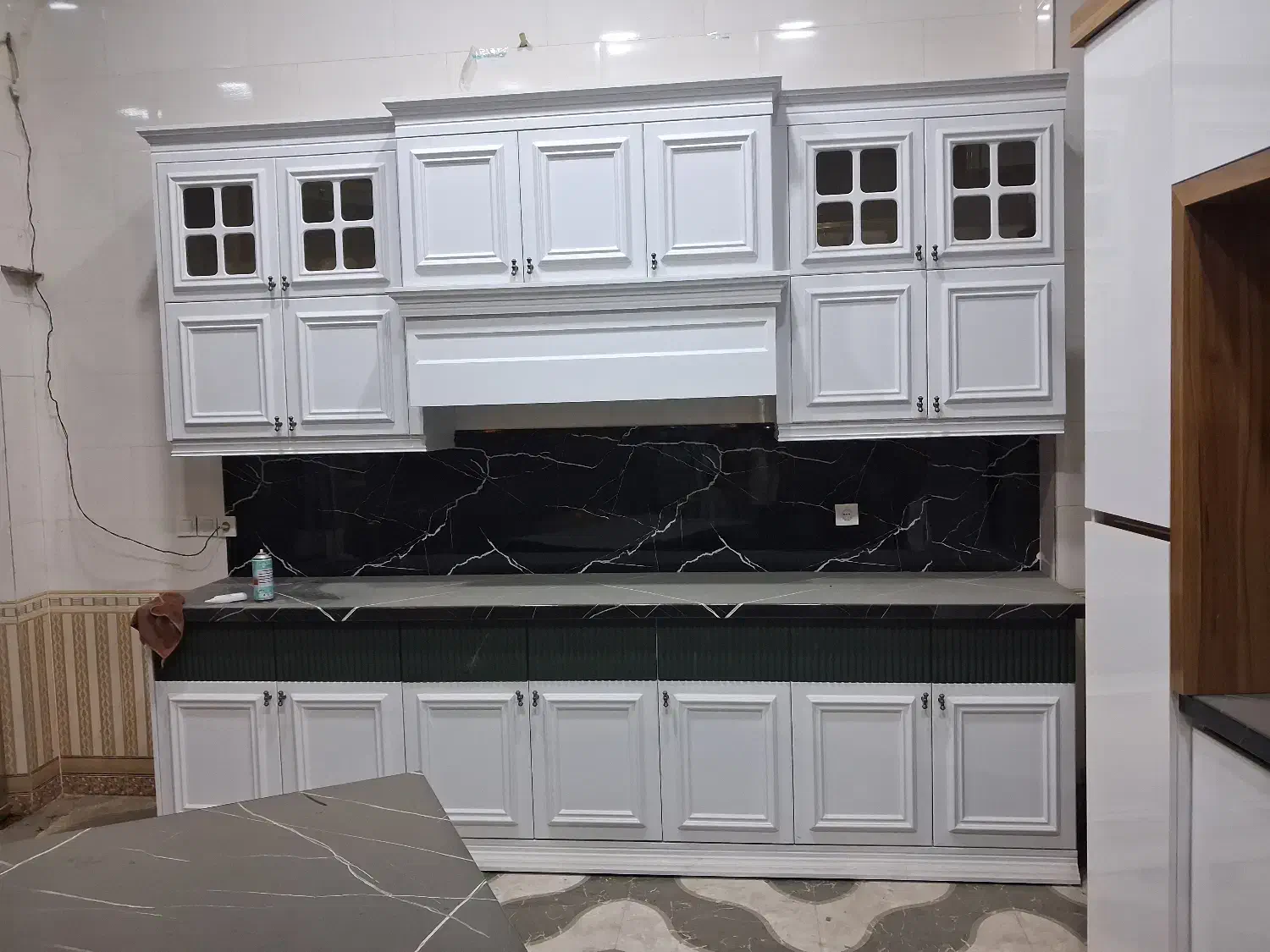 کابینت|مصالح و تجهیزات ساختمان|کشکسرای, |دیوار