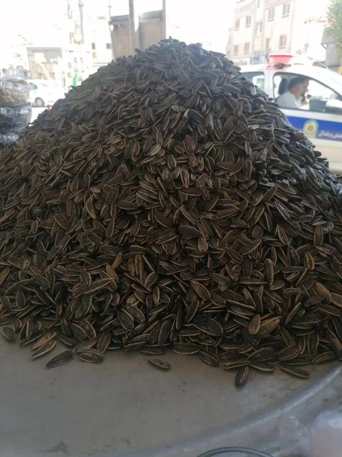 تخمه درجه یک|خوردنی و آشامیدنی|سرپل ذهاب, |دیوار