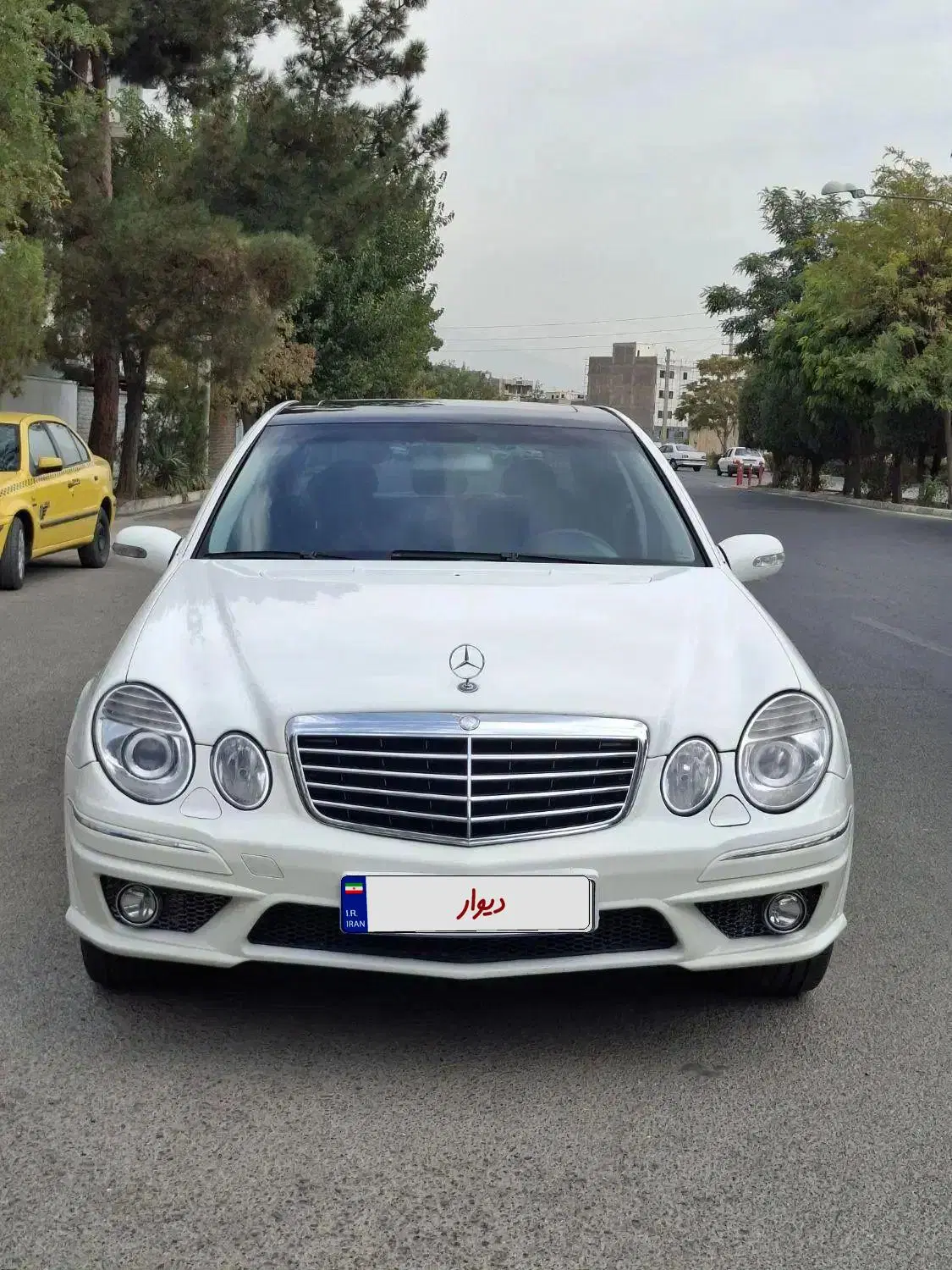 بنز E240 مدل 2003|خودرو سواری و وانت|کرج, کوی زنبق|دیوار