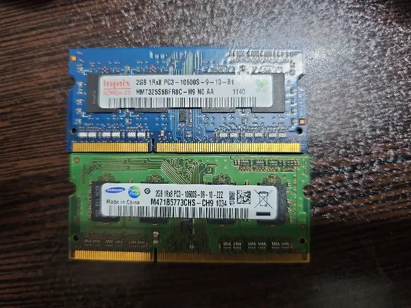 رم ۴ گیگ لپ تاب سالم|قطعات و لوازم جانبی رایانه|مشهد, هفت تیر (نه دره)|دیوار