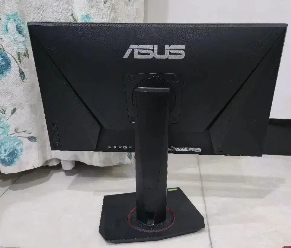 مانیتور گیمینگ ASUS TUF GAMING VG258QM|قطعات و لوازم جانبی رایانه|خرم‌آباد, |دیوار