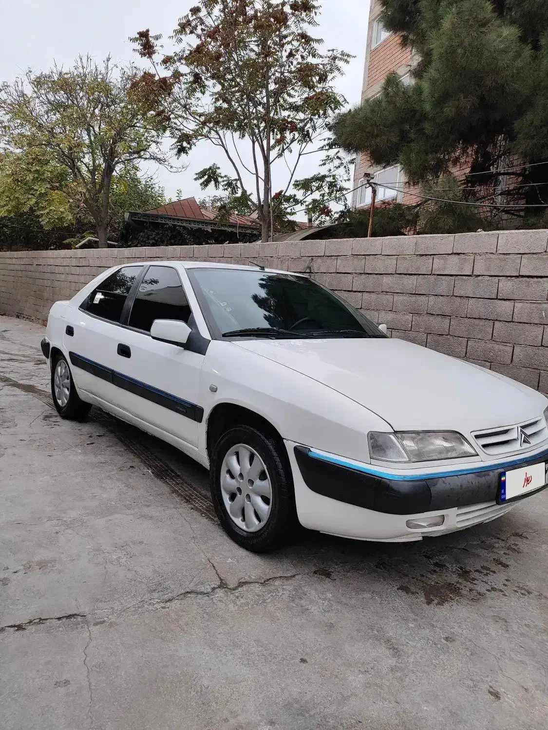 معاوضه زانتیا2000|خودرو سواری و وانت|گنبد کاووس, |دیوار