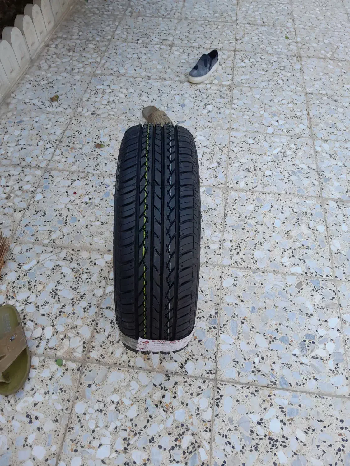لاستیک 185/65R15نومخصوص پژو405|قطعات یدکی و لوازم جانبی|دهدشت, |دیوار