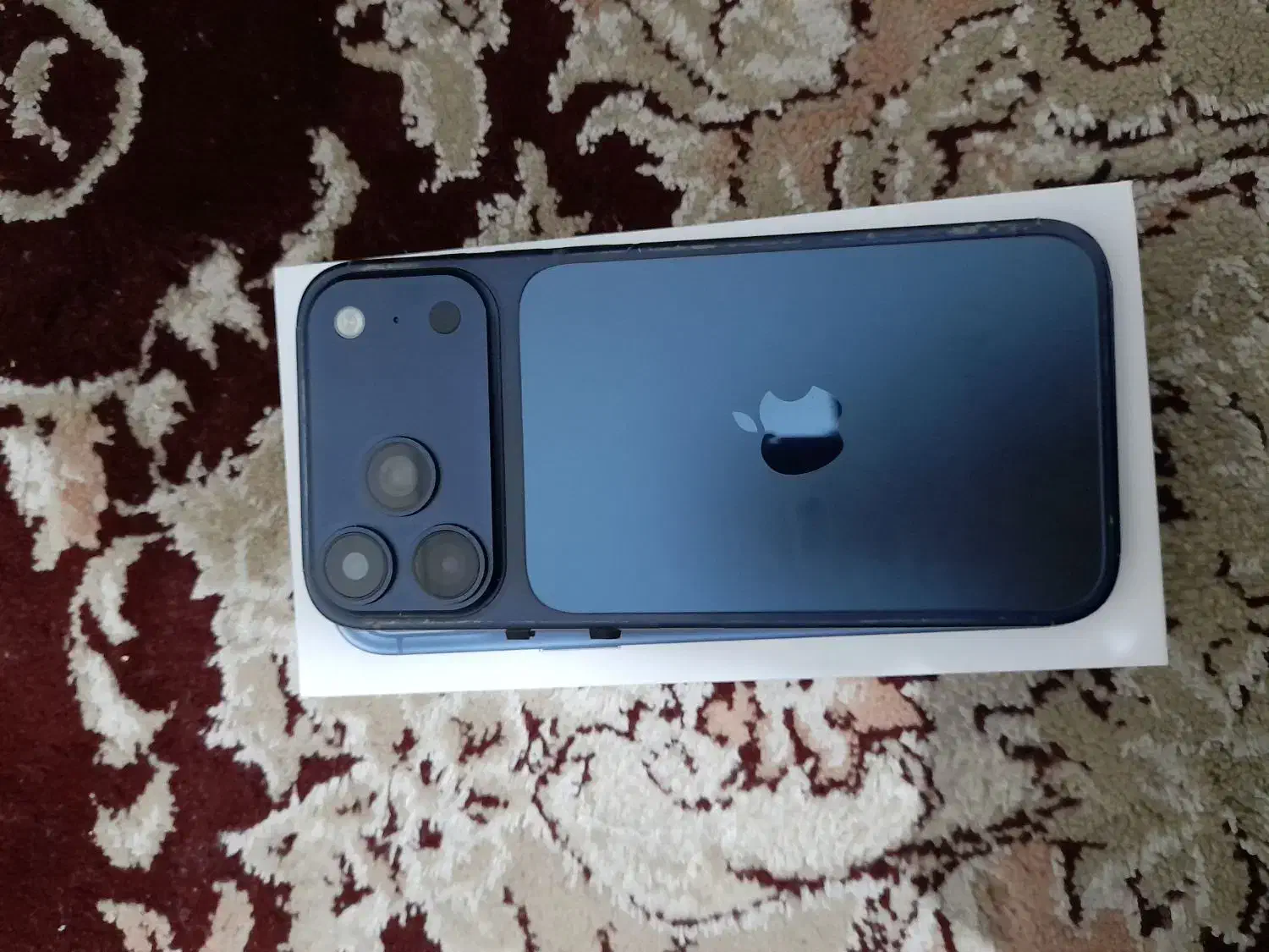 گوشی آیفون ۱۷ پرومکس سوپرکپی|موبایل|مشهد, شهید قربانی|دیوار