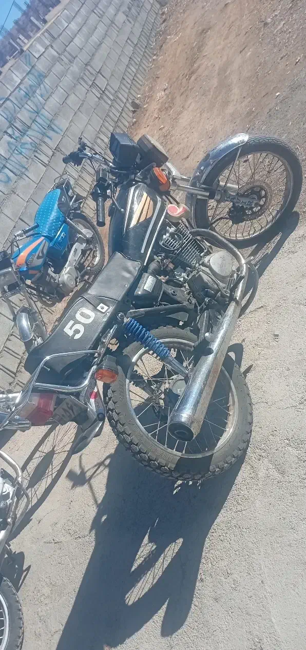 موتور کویر 200|موتورسیکلت|یاسوج, |دیوار