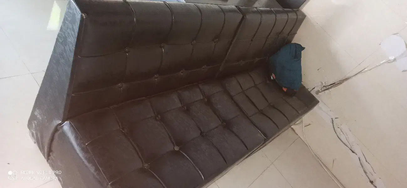 مبل اداری انتظار در حد نو 2عدد|مبلمان اداری|سبزوار, هویزه|دیوار