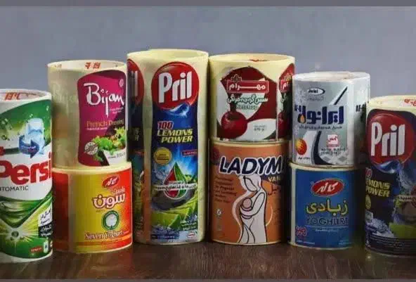 چاپ لیبل فلکسو وافست(رول و شیت)|خدمات رایانهای و موبایل|تهران, چیتگر جنوبی|دیوار