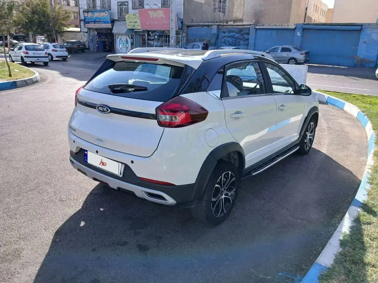 X22Pro فول آپشن ۱۴۰۲|خودرو سواری و وانت|اندیشه, اندیشه فاز ۱|دیوار
