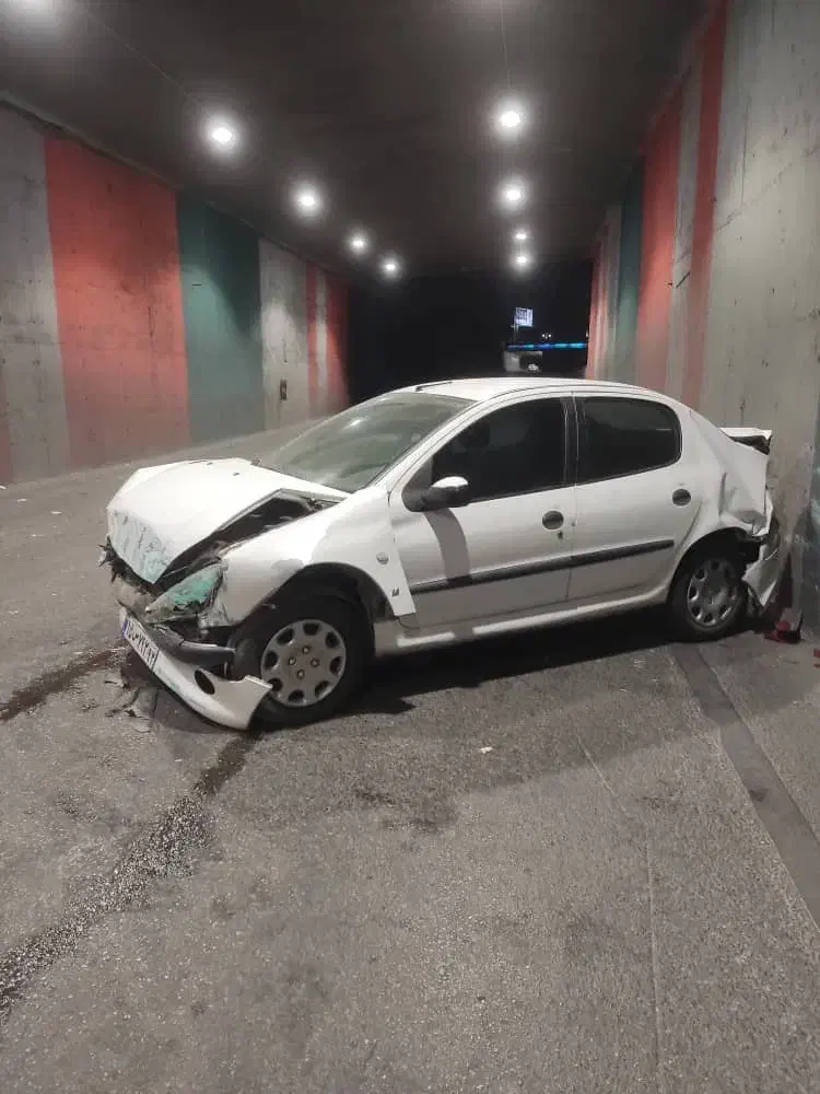 فروش خودرو تصادفی|خودرو سواری و وانت|شیراز, محمدیه|دیوار