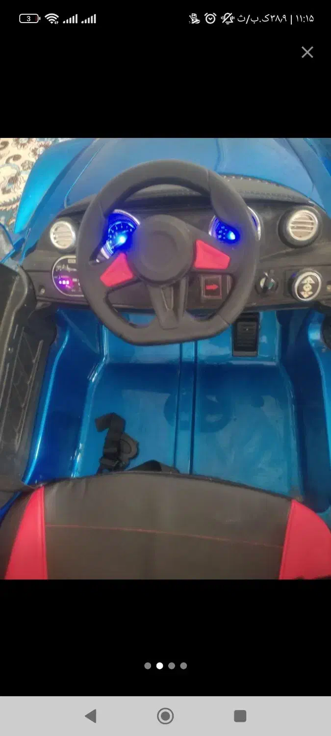 ماشین شارژی|دوچرخه، اسکیت، اسکوتر|بیرجند, |دیوار