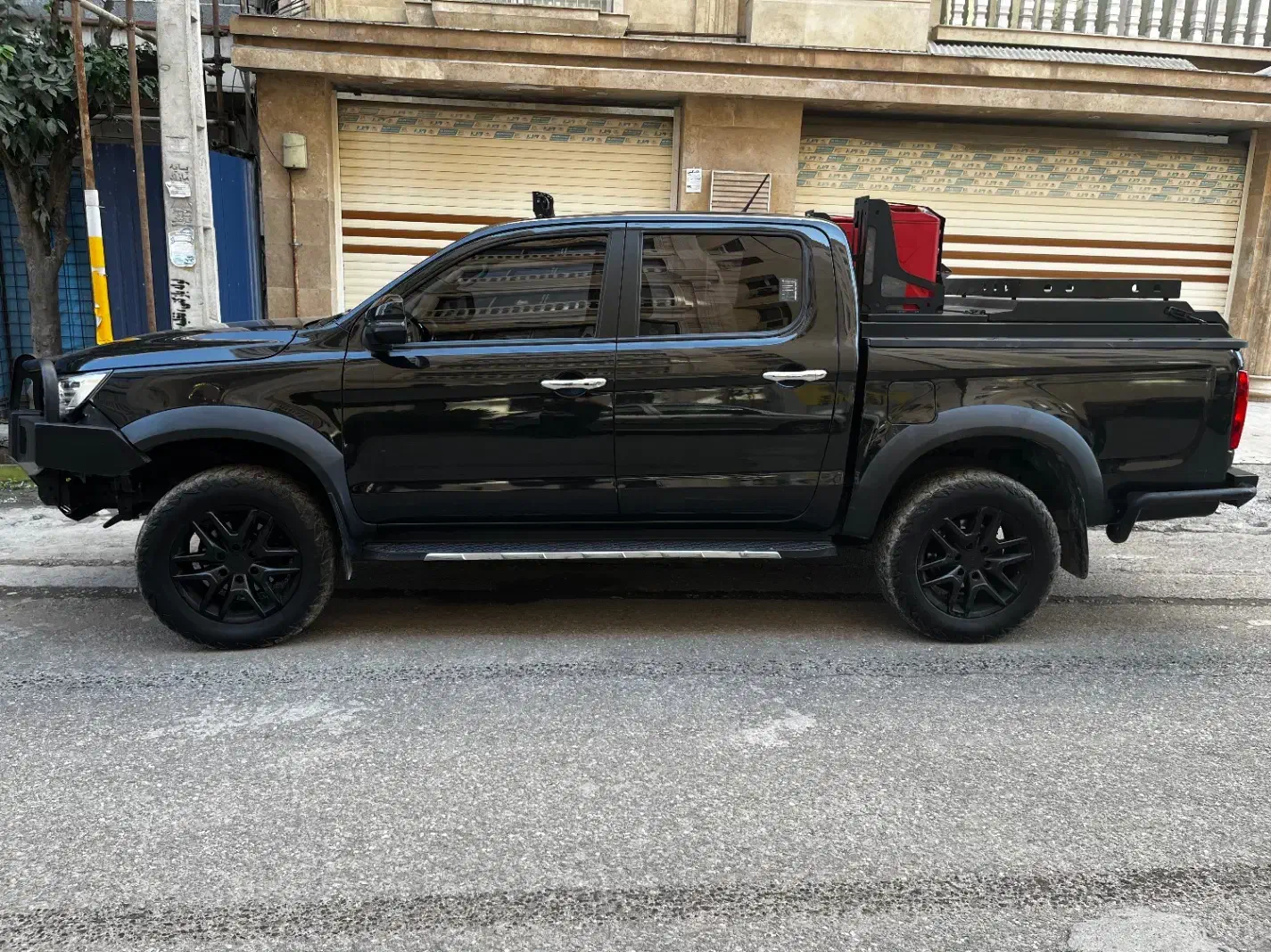 Kmc t8 مشکی ۱۴۰۱|خودرو سواری و وانت|آمل, |دیوار