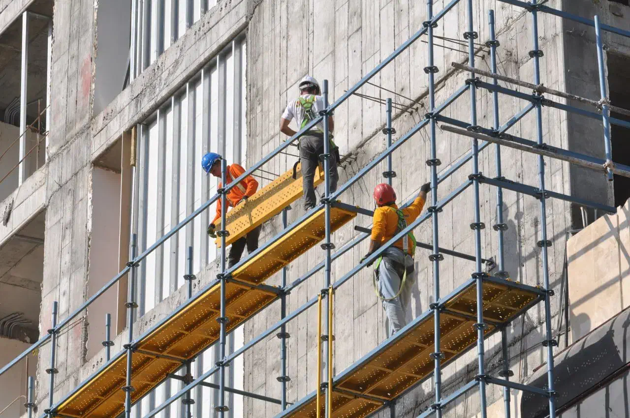 داربست فلزی و مصالح ساختمانی داهاشا|خدمات پیشه و مهارت|اشتهارد, |دیوار