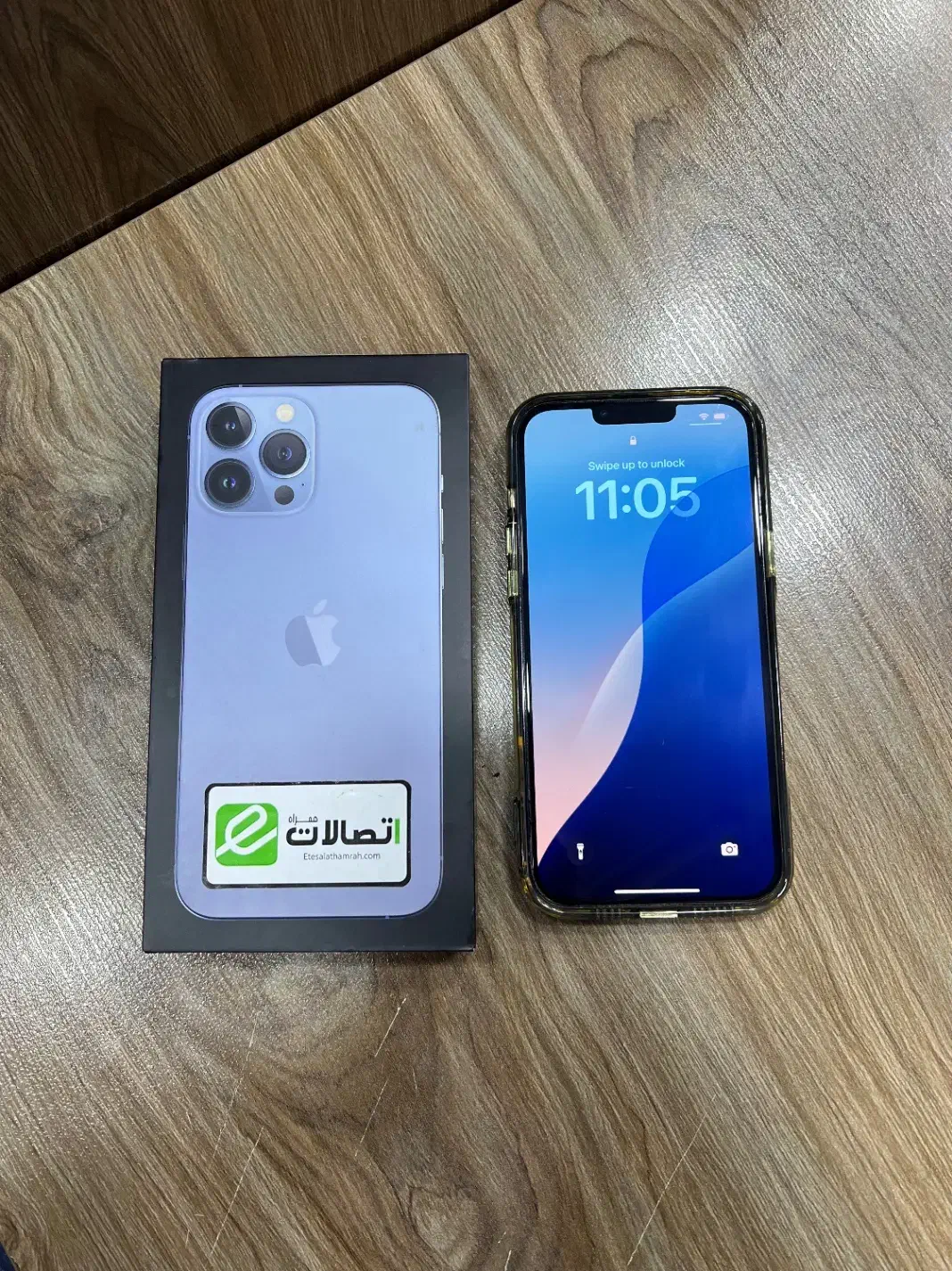 ایفون 13promax 512gZAA|موبایل|تهران, شیخ هادی|دیوار