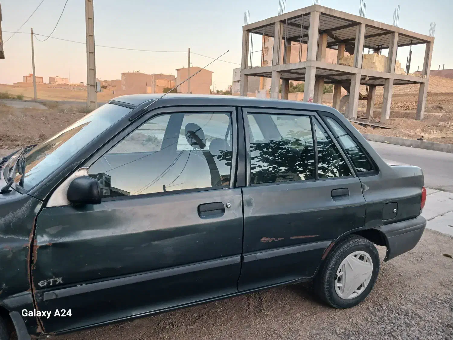 پراید مدل ۸۰|خودرو سواری و وانت|ایجرود, |دیوار