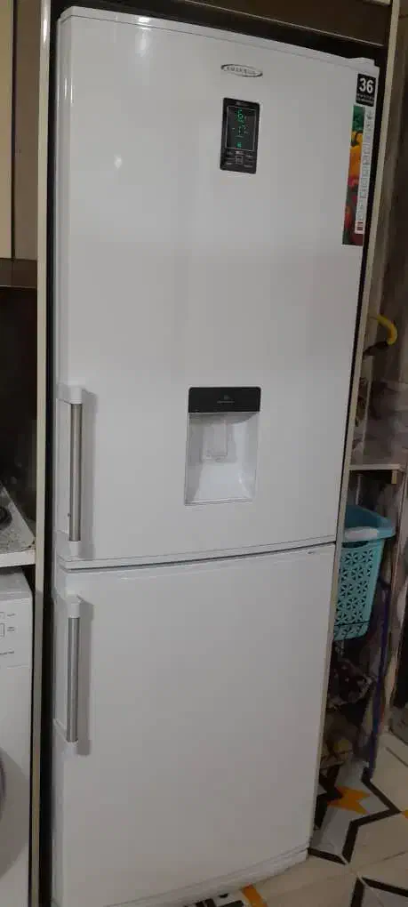 دوعدد یخچال امرسان درحد نو|یخچال و فریزر|باوی, |دیوار